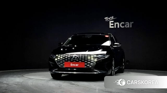 Hyundai The New Grandeur IG id 4721686 из Кореи 13