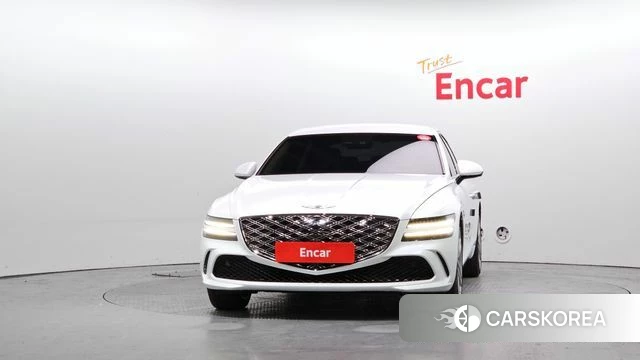 Genesis G80 (RG3) id 3817664 из Кореи 13