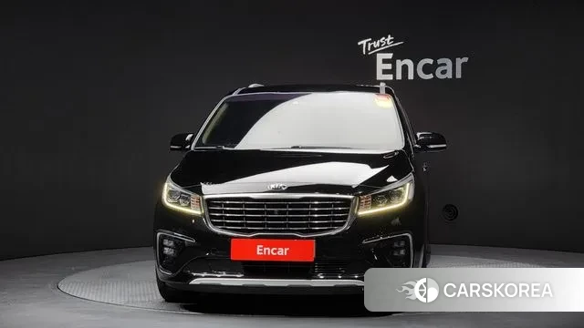 Kia The New Carnival id 3423305 из Кореи 13