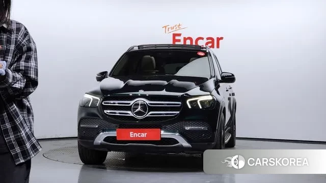 Mercedes-Benz GLE-Class W167 id 2916091 из Кореи 13