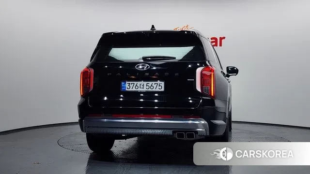 Hyundai The New Palisade id 3524167 из Кореи 13