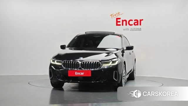 BMW 6 Series GT (G32) id 3859611 из Кореи 13