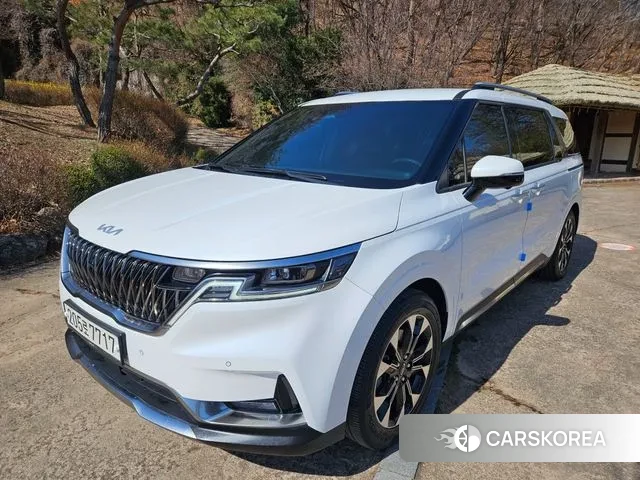 Kia Carnival 4th generation id 3757460 из Кореи 13