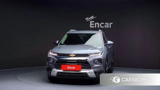 Chevrolet (GM Daewoo) Trailblazer id 3556549 из Кореи 13