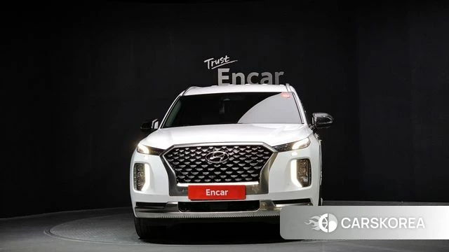 Hyundai Palisade id 4282197 из Кореи 23