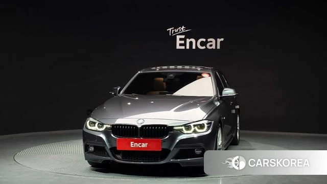 BMW 3 Series (F30) id 4384932 из Кореи 13