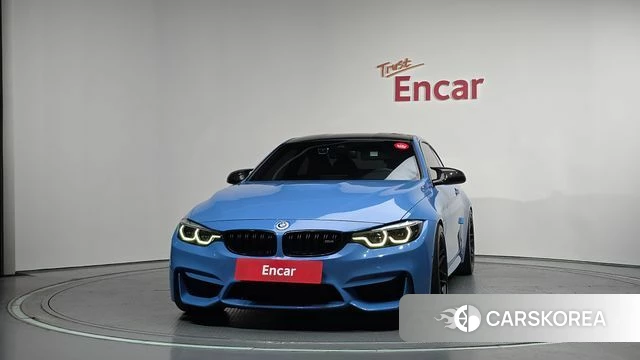 BMW M4 (F82) id 4587144 из Кореи 23