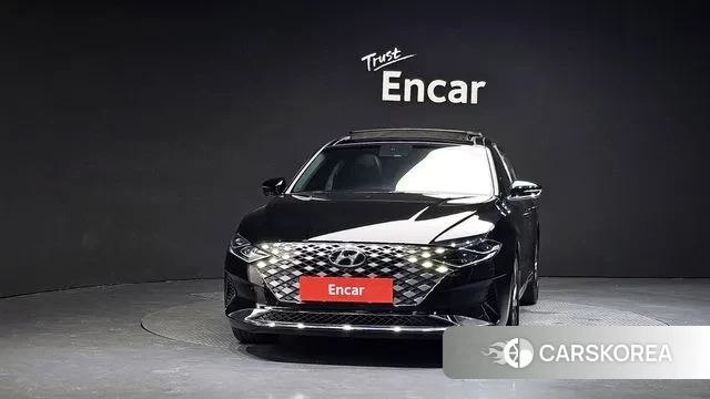 Hyundai The New Grandeur IG id 2902189 из Кореи 13