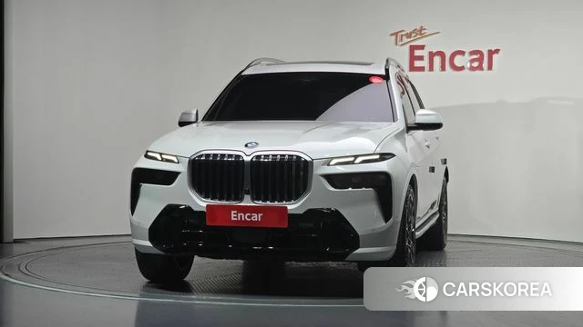 BMW X7 (G07) id 4442768 из Кореи 23
