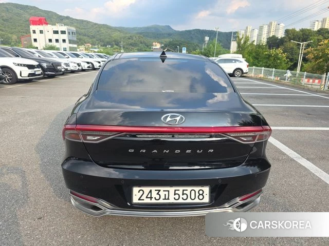 Hyundai The New Grandeur IG Hybrid id 4654724 из Кореи 13