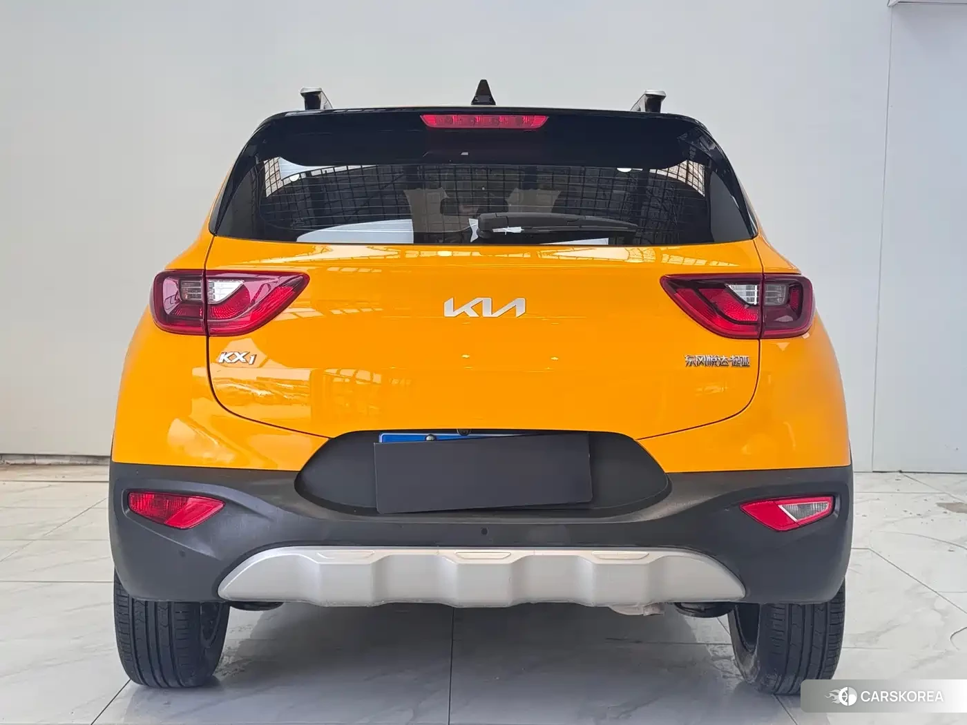 Kia KX1 id 4538925 из Китая 11