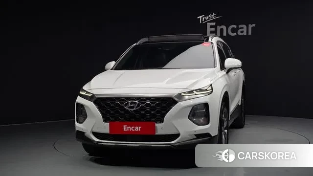 Hyundai Santa Fe TM id 3013870 из Кореи 13