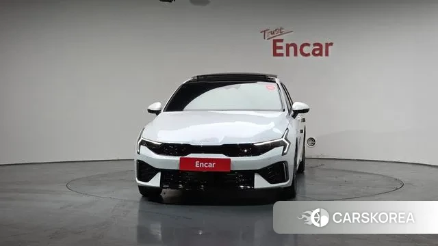 Kia The New K5 Hybrid 3rd generation id 3554780 из Кореи 13