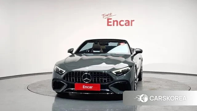 Mercedes-Benz SL-Class R232 id 3549763 из Кореи 13