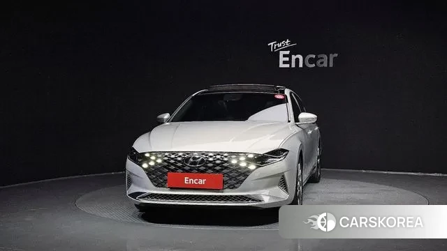 Hyundai The New Grandeur IG Hybrid id 3396388 из Кореи 13