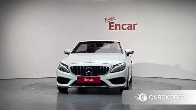 Mercedes-Benz C-Class W205 id 2966795 из Кореи 13