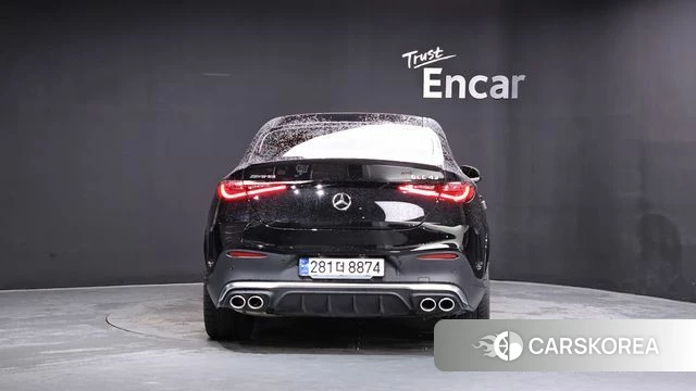 Mercedes-Benz GLC-Class X254 id 4607696 из Кореи 23