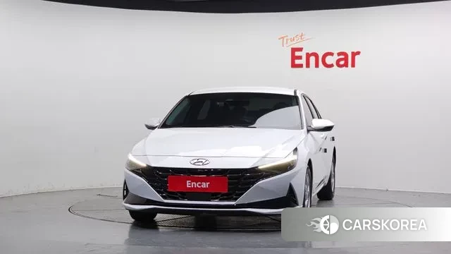 Hyundai Avante (CN7) id 3219951 из Кореи 13