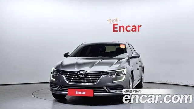 Renault Korea (Samsung) SM6 id 2711666 из Кореи 13