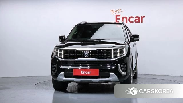 Kia Mohave Master id 4542844 из Кореи 13