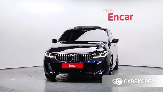 BMW 6 Series GT (G32) id 2959230 из Кореи 13