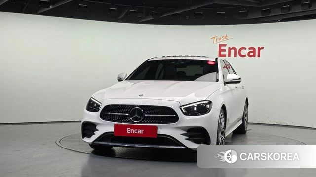 Mercedes-Benz E-Class W213 id 4619358 из Кореи 13