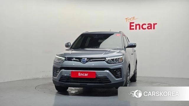 Ssangyong Berry New Tivoli id 4763326 из Кореи 23