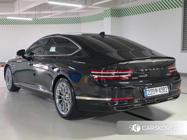 Genesis G80 (RG3) id 3866242 из Кореи 13