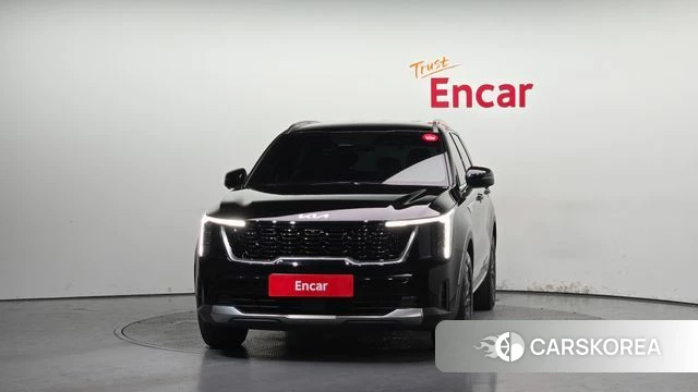 Kia The New Sorento 4th Generation id 4618051 из Кореи 23