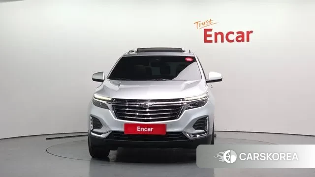 Chevrolet (GM Daewoo) The Next Equanox id 3468129 из Кореи 13