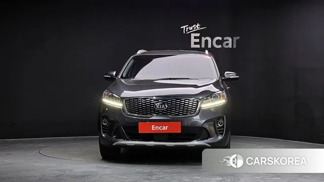 Kia The New Sorento id 3692561 из Кореи 13