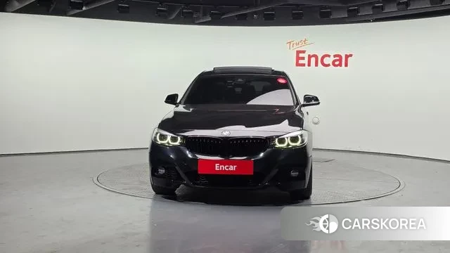 BMW 3 Series GT (F34) id 3713305 из Кореи 13