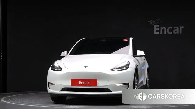 Tesla Model Y id 3053663 из Кореи 13