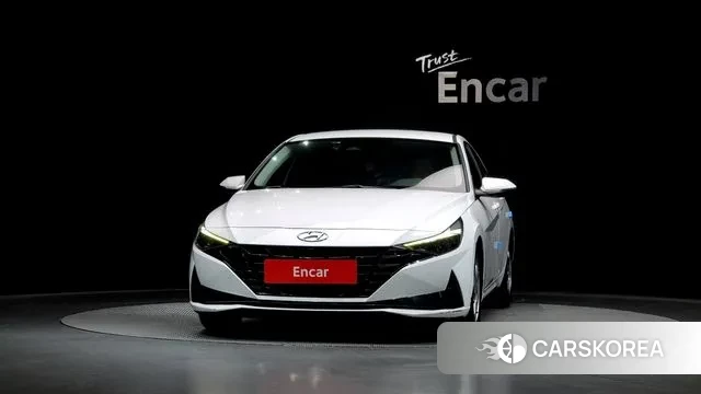 Hyundai Avante (CN7) id 3329952 из Кореи 13