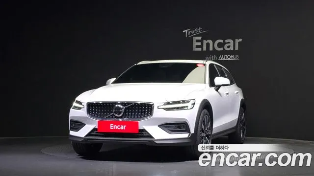 Volvo V60 Cross-Country 2nd Generation id 2816132 из Кореи 13