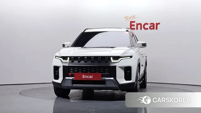 Ssangyong Torres id 3721629 из Кореи 13