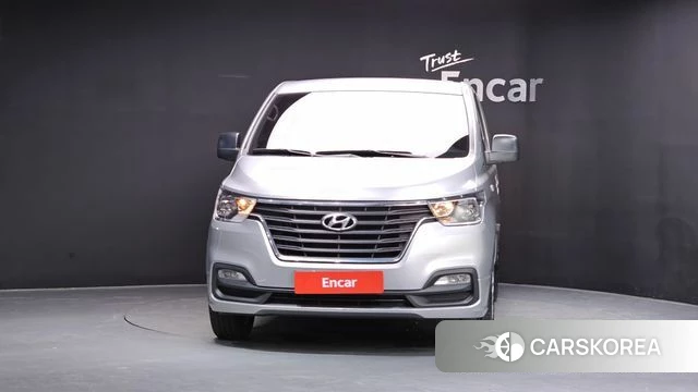 Hyundai The New Grand Starex id 4642880 из Кореи 23