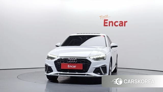 Audi A4 (B9) id 4872167 из Кореи 23