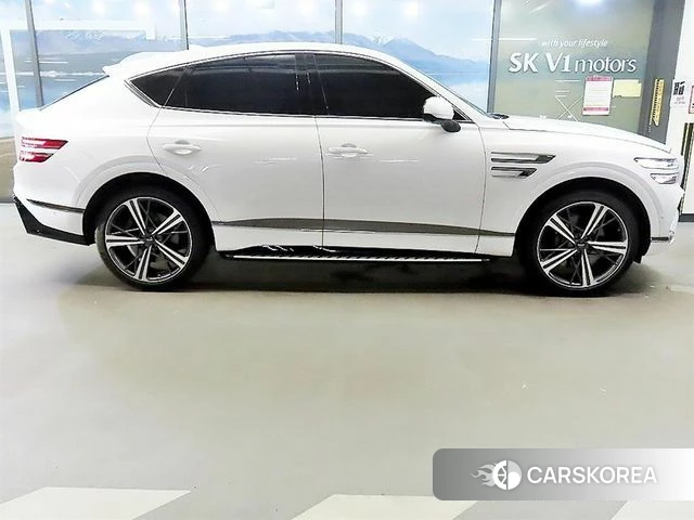 Genesis GV80 Coupe id 4730130 из Кореи 13