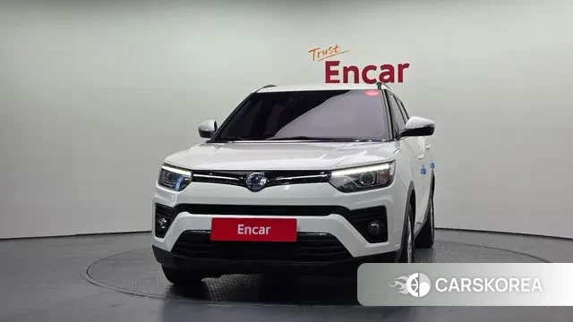 Ssangyong Berry New Tivoli id 3530696 из Кореи 13