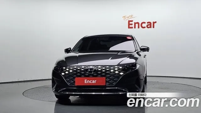 Hyundai The New Grandeur IG id 2926475 из Кореи 13