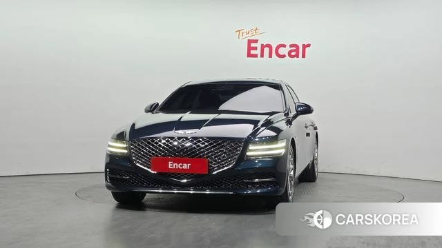 Genesis G80 (RG3) id 3794685 из Кореи 13