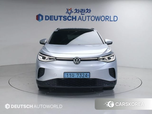 Volkswagen ID.4 id 3806205 из Кореи 13