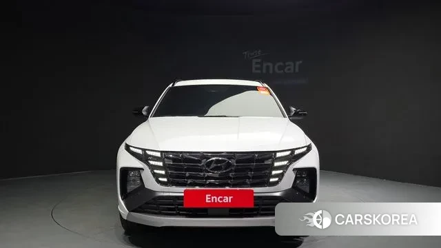 Hyundai Tucson Hybrid (NX4) id 3022145 из Кореи 13
