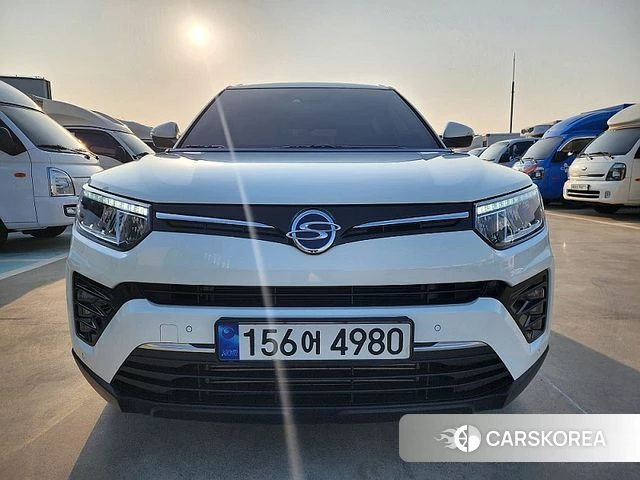 Ssangyong Berry New Tivoli id 3800193 из Кореи 13
