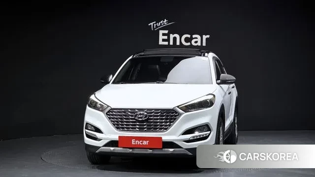 Hyundai All New Tucson id 2986837 из Кореи 13