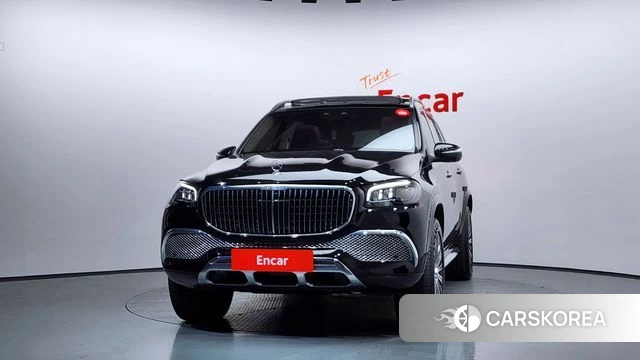 Mercedes-Benz GLS - Class X167 id 3798917 из Кореи 13