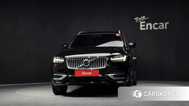 Volvo XC90 second Generation id 3851609 из Кореи 13