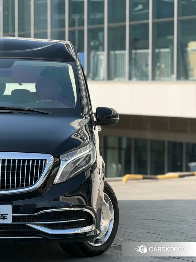 Mercedes-Benz Vito id 4314638 из Китая 9