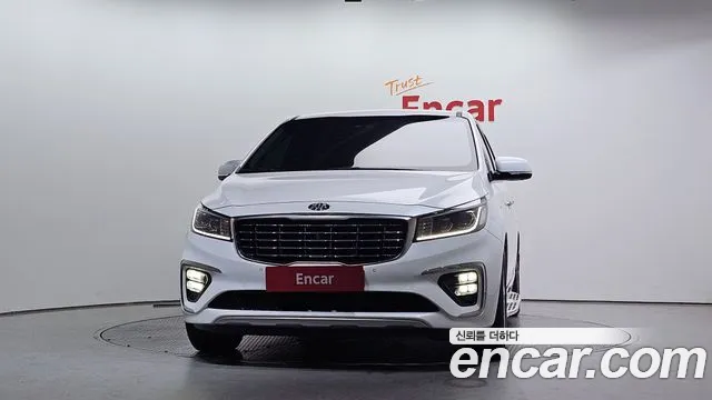 Kia The New Carnival id 2850453 из Кореи 13